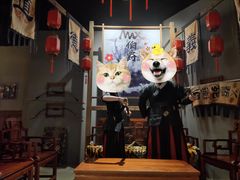 -MAX伯爵沉浸式超级游戏体验馆·实景桌游·剧本杀(小时代店)