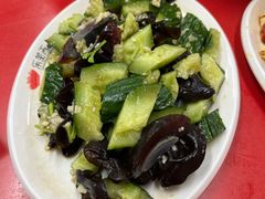 老醋三样-乐天拉面(桃花街店)