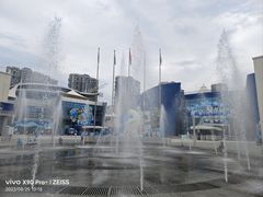 -西安曲江海洋极地公园