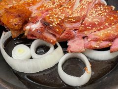 烤羊排-西贝莜面村(万象天地店)