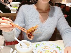 -老头儿油爆虾·三潭印月