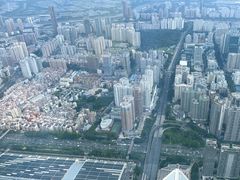 -平安金融中心云际观光层
