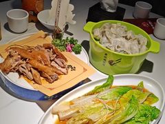 -来相会饺子·新辽菜(甘家口店)