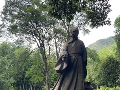 -黄公望隐居地