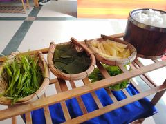 水性杨花-阿婆情腊排骨火锅(金虹路店)