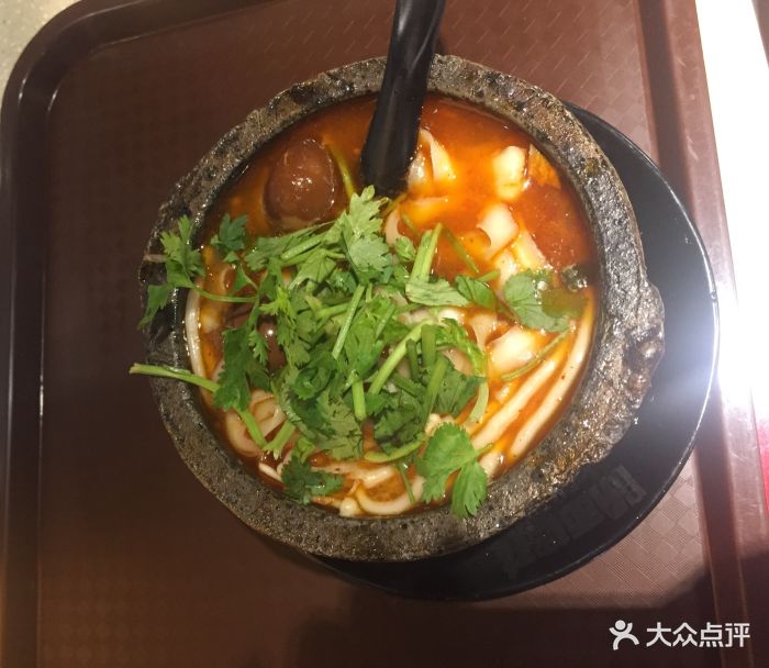 粉面桃花土豆粉(天钥桥路店)原味两掺土豆粉图片 - 第2张