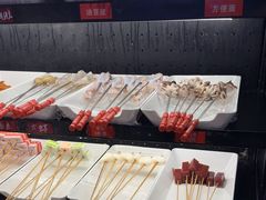 -佰人王串串香火锅(洋珠巷店)
