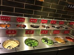自助调料区-董家湾重庆老火锅(嘉华店)