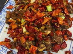 当红辣子鸡-老味道1992(武当山店)