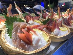 -喜庭海鲜自助(来福士店)