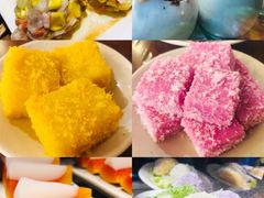 -海口骑楼小吃街