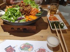 小木屋烤肉-冰川冷面·延边菜·炭烤串(观前店)