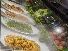 -盛江山自助料理(太原街万达店)