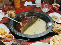 -重庆袁老四火锅(武进万达店)