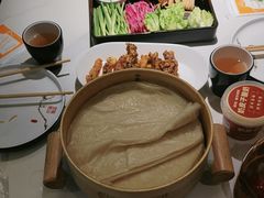 -额娘·春饼烤鸭(华北七楼创始店)
