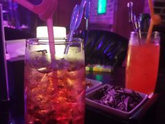 -MM·五声·音乐人与调酒师(西安路店)