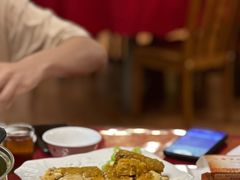 招牌炸鸡-伊萨娜印尼餐馆