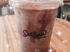 单一产地巧克力-Seesaw Coffee(上海尚悦湾店)