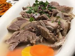 巴依手抓羊肉-巴依老爷新疆美食(清华东门店)