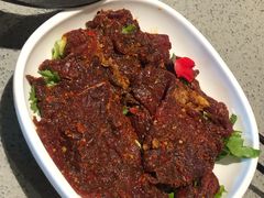 麻辣牛肉-园里火锅(仁和新城店)