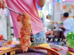 -玄希浪漫厨房·韩料烤肉(湖滨银泰in77店)