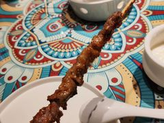 巴什拜羊肉串-楼兰古丽·新疆菜(大唐西市店)