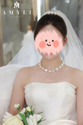 -艾米丽婚纱礼服