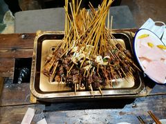 -盟重烧烤(高正街店)