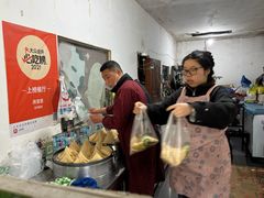 -叶婆婆豆浆馍馍