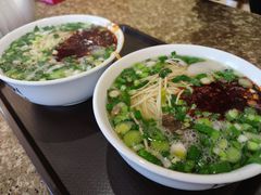 -磨沟沿老字号牛肉面·清真(金港城店)