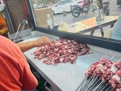 -艾力烤肉店(和平南路店)