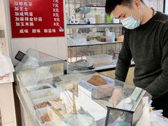 -徐氏糯米包油条(山海关路店)