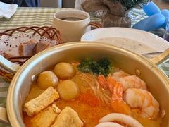 -长隆海洋王国-海洋大街餐厅