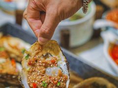 极品烤生蚝-浮何烤铺(桐梓林店)