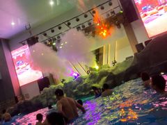 -水王国温泉水世界