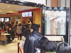 等位区-老通城豆皮大王(吉庆街店)