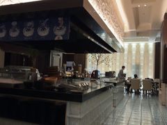 -北京海湾半山酒店-加咖啡西餐厅
