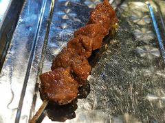 菲力牛肉串-玫瑰红烤羊排(北新桥三条店)