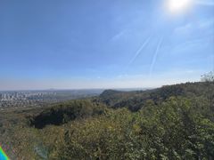 -方山风景区定林寺