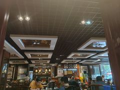 -老兰家传统烧烤炒菜泡馍(小南门店)