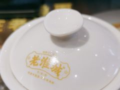 -老淮城·长鱼面(河下古镇店)