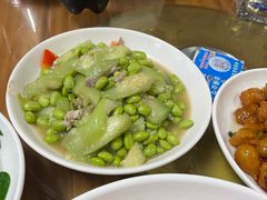 -芦茨金富饭庄·25年老字号·专做稻草鸡