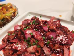 红糟小肠-旺达小吃•三十年福州菜(正大广场店)