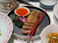 -长沙芙蓉国温德姆至尊豪廷大酒店-自助餐厅