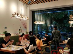 大堂-花漫里日式餐厅(刺桐店)