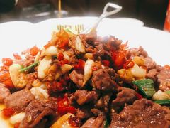 炊烟小炒黄牛肉-炊烟小炒黄牛肉(中心印象城店)