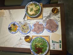 -雁滩白记·兰州牛肉面