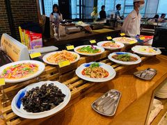 -浙江饭店-喝彩自助餐厅(延安路店)