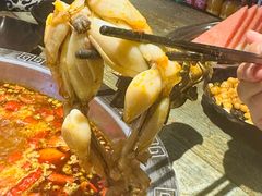 -销魂美蛙鱼头火锅(上海首店)