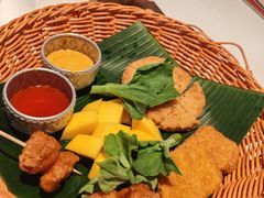 -若蘭慈·无国界素食料理(欢乐海岸店)